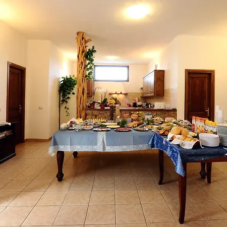 Alojamento de Turismo Rural Salmarina *