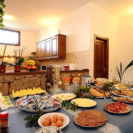 Salmarina Farm stay Abbiadori