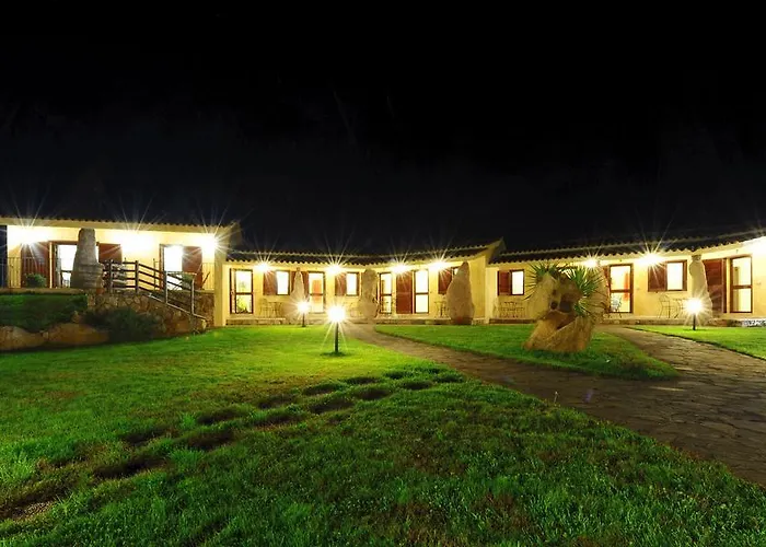 Séjour à la ferme Salmarina *