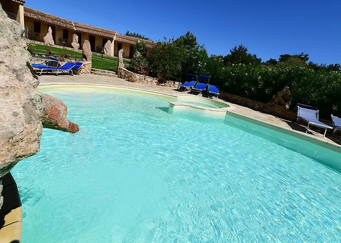 Séjour à la ferme Salmarina