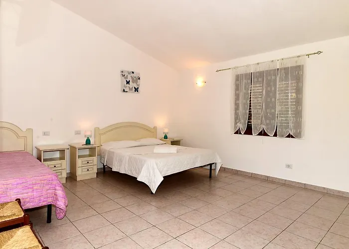 Séjour à la ferme Salmarina Abbiadori